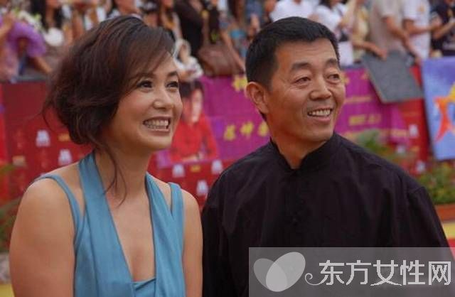 蒋雯丽离婚了吗 蒋雯丽顾长卫离婚真相大揭秘