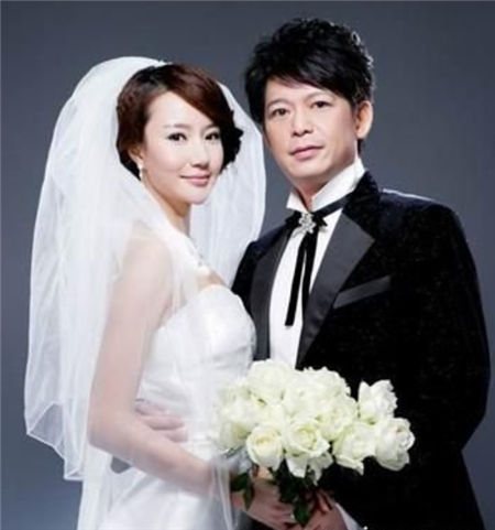 女徒弟 干女儿 张国立韩雨芹真实关系大揭秘