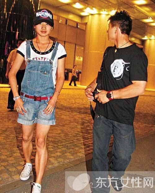 揭秘何雯娜陈一冰分手内幕 回顾何雯娜陈一冰恋爱经过