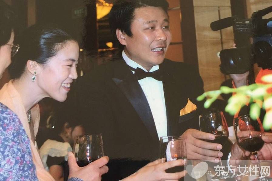 王楠老公郭斌是干什么的 王楠老公郭斌简介