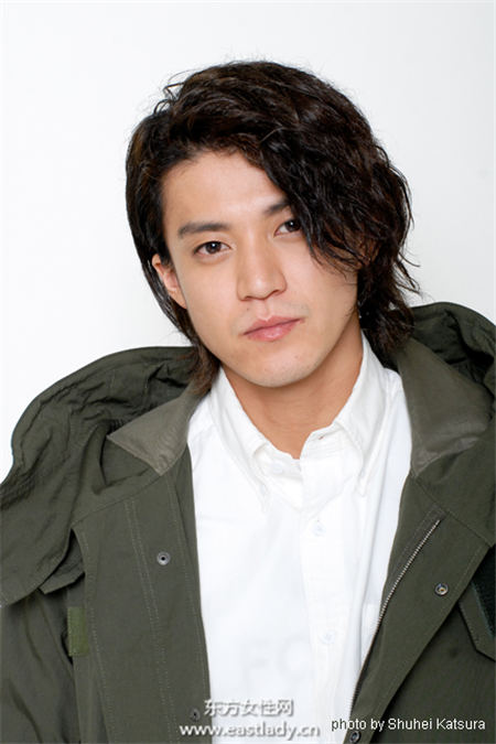 羡慕死 石原里美和这些大帅哥都拍过吻戏