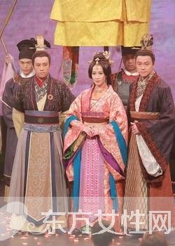 30集TVB电视剧《吕氏为王》剧情介绍 吕氏为王大结局