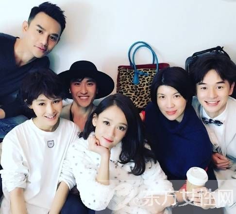 王凯陈乔恩新剧什么时候播出 陈乔恩与王凯是什么关系