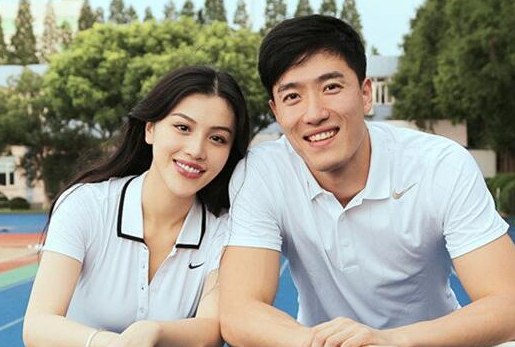 曝刘翔吴莎同居 网友讽刺吴莎是 公交车
