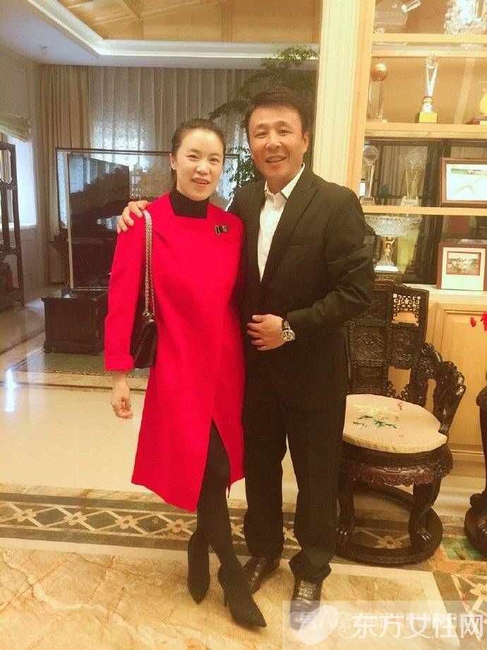 王楠老公郭斌是干什么的 王楠老公郭斌简介