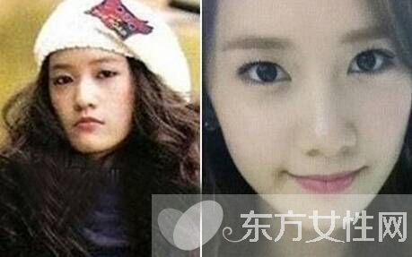 林允儿整容前后对比照 盘点林允儿演过的电视剧