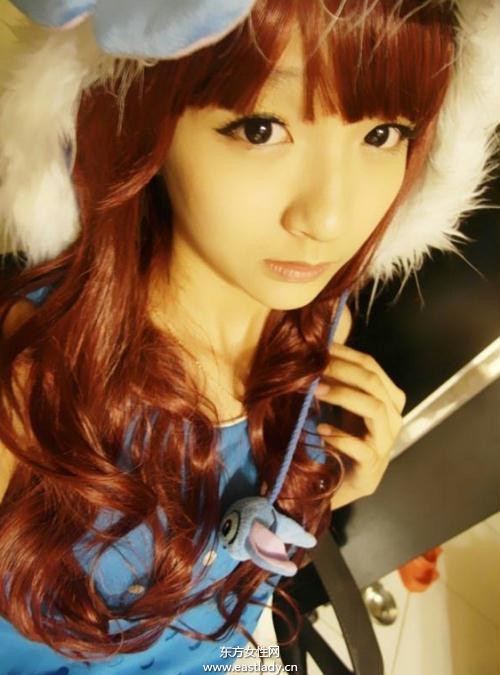 吸毒危害大 网传台湾17岁美少女许雅涵吸毒