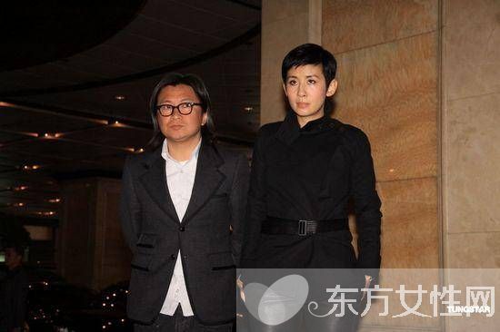 陈可辛吴君如结婚了吗 陈可辛吴君如爱情长跑16年