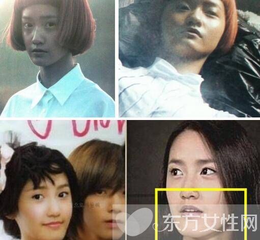 林允儿整容前后对比照 盘点林允儿演过的电视剧