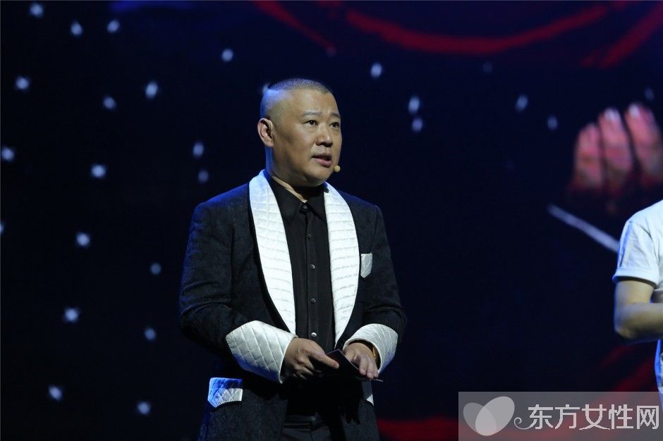 郭德纲老婆王惠资料曝光 郭德纲与前妻胡中惠为什么离婚