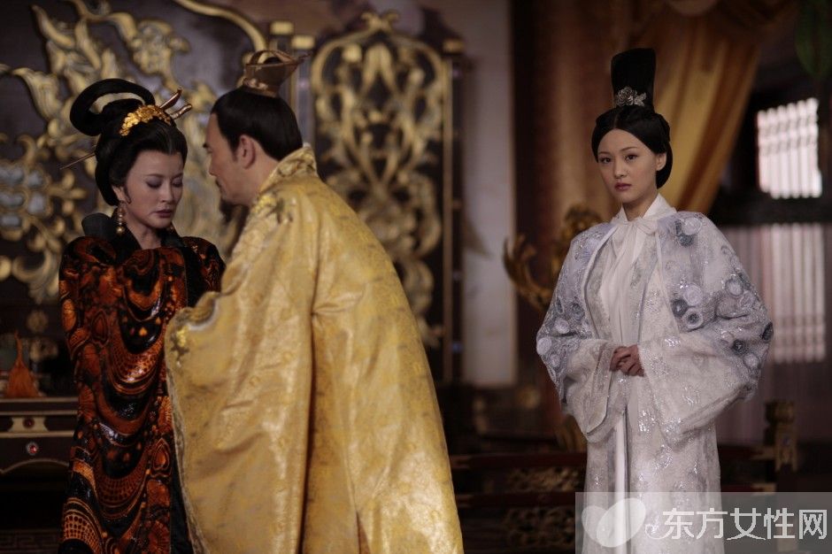 魏国夫人怎么死的 魏国夫人贺兰氏资料