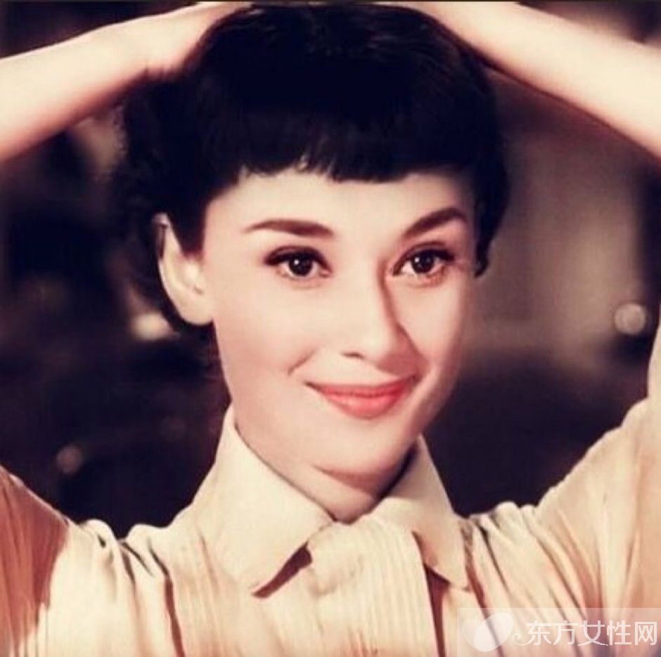 奥黛丽赫本老年照片 述奥黛丽赫本的故事