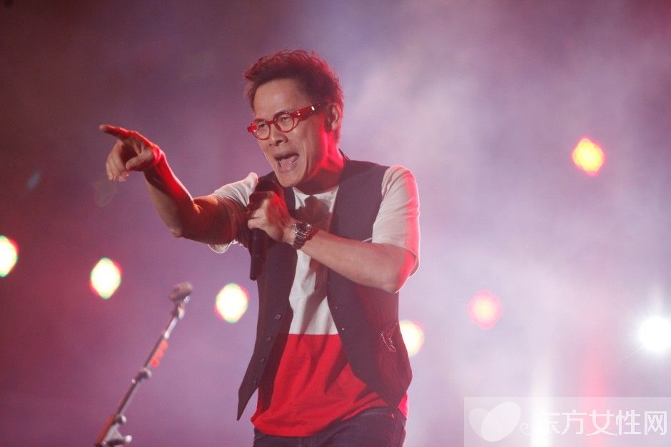 音乐人罗大佑个人资料 罗大佑述自己的音乐童年