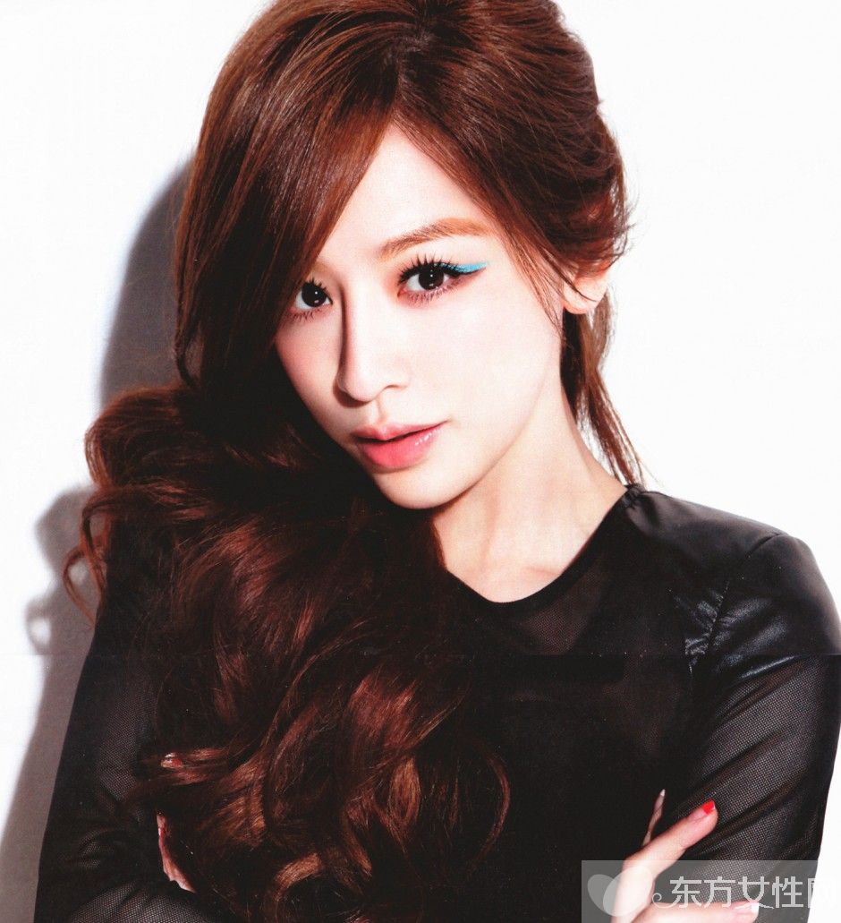 王心凌整容前后照曝光 王心凌个人资料简介