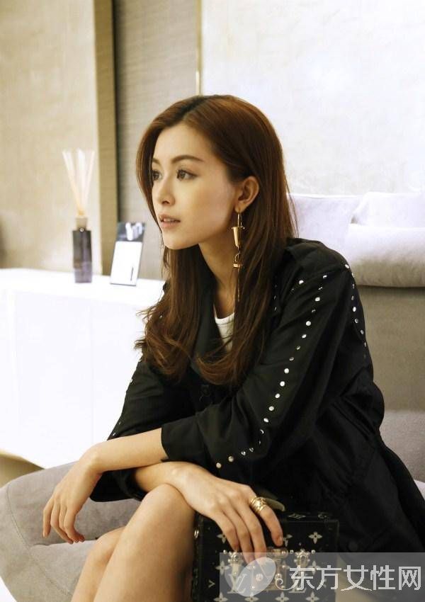 文咏珊个人资料 杨颖拒与文咏珊合照