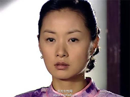 郑家榆拍三级片惨遭男友抛弃 复出后沦为小配角