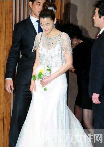 全智贤老公个人资料 全智贤嫁于韩国实属望族