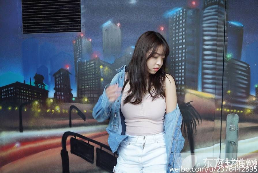 王中磊女儿王文也晒美照 王文也个人资料曝光