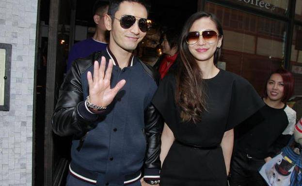 明星情侣大盘点 看看谁恩爱指数最高