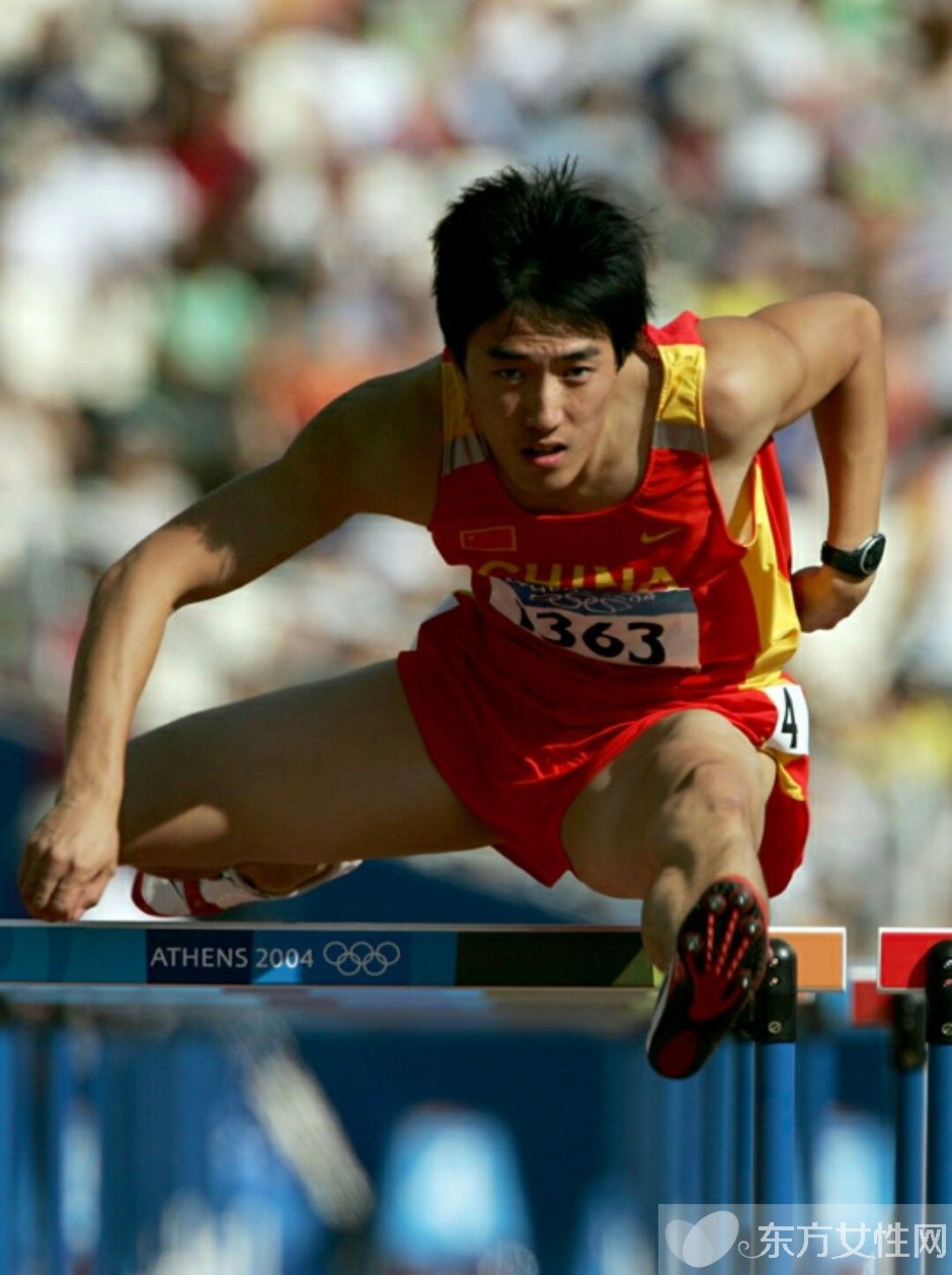 曝刘翔吴莎同居 网友讽刺吴莎是 公交车