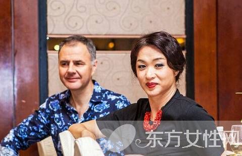 金星前妻子于虹照片 金星个人资料曝光