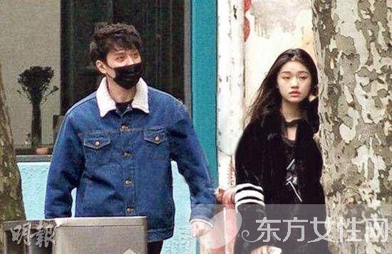 冯绍峰林允约会被拍 两人恋情回顾