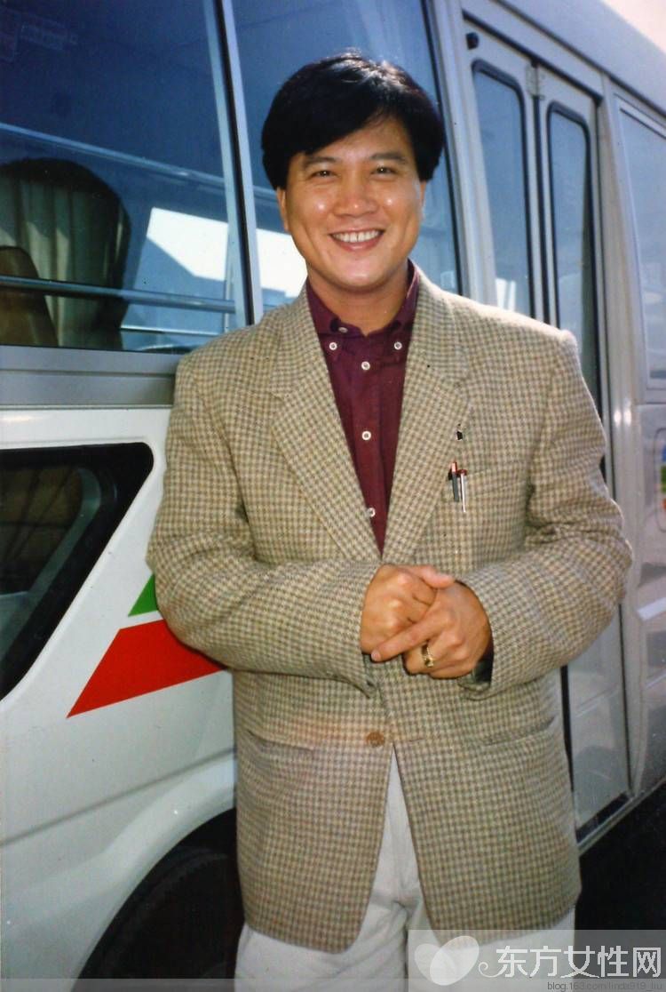 万梓良近况曝光 万梓良老婆郭明黎资料