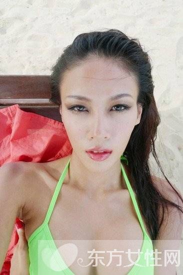 张蓝心个人资料 张蓝心的老公是谁