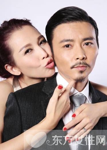 演员张晋个人资料 张晋和蔡少芬怎么认识的