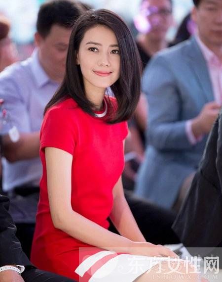 国民女神高圆圆个人资料 盘点女神高圆圆演过的电影