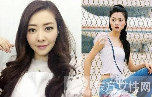 熊黛林个人资料 熊黛林老公是谁