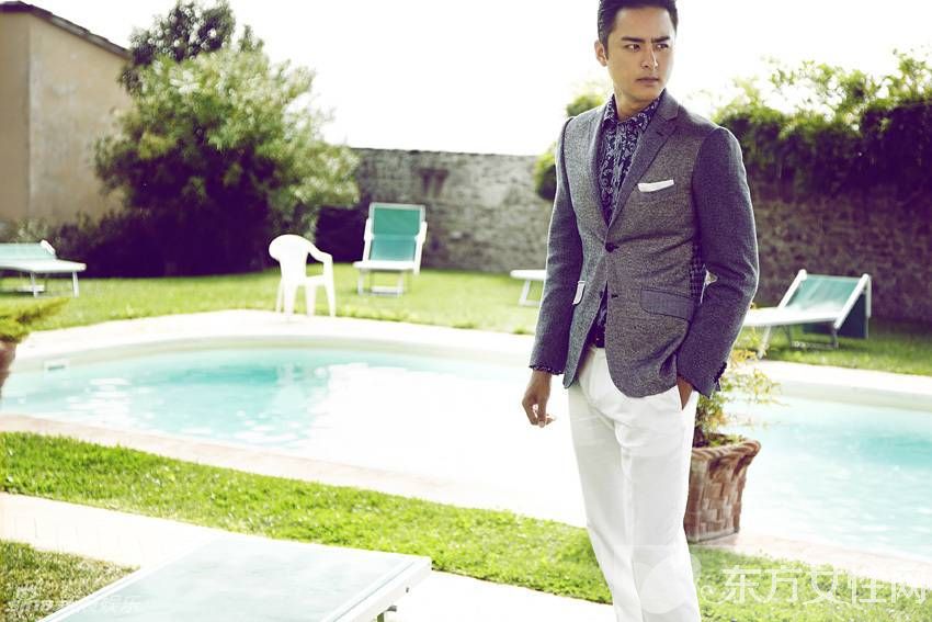 明道个人资料曝光 明道陈乔恩主演的电视剧大盘点