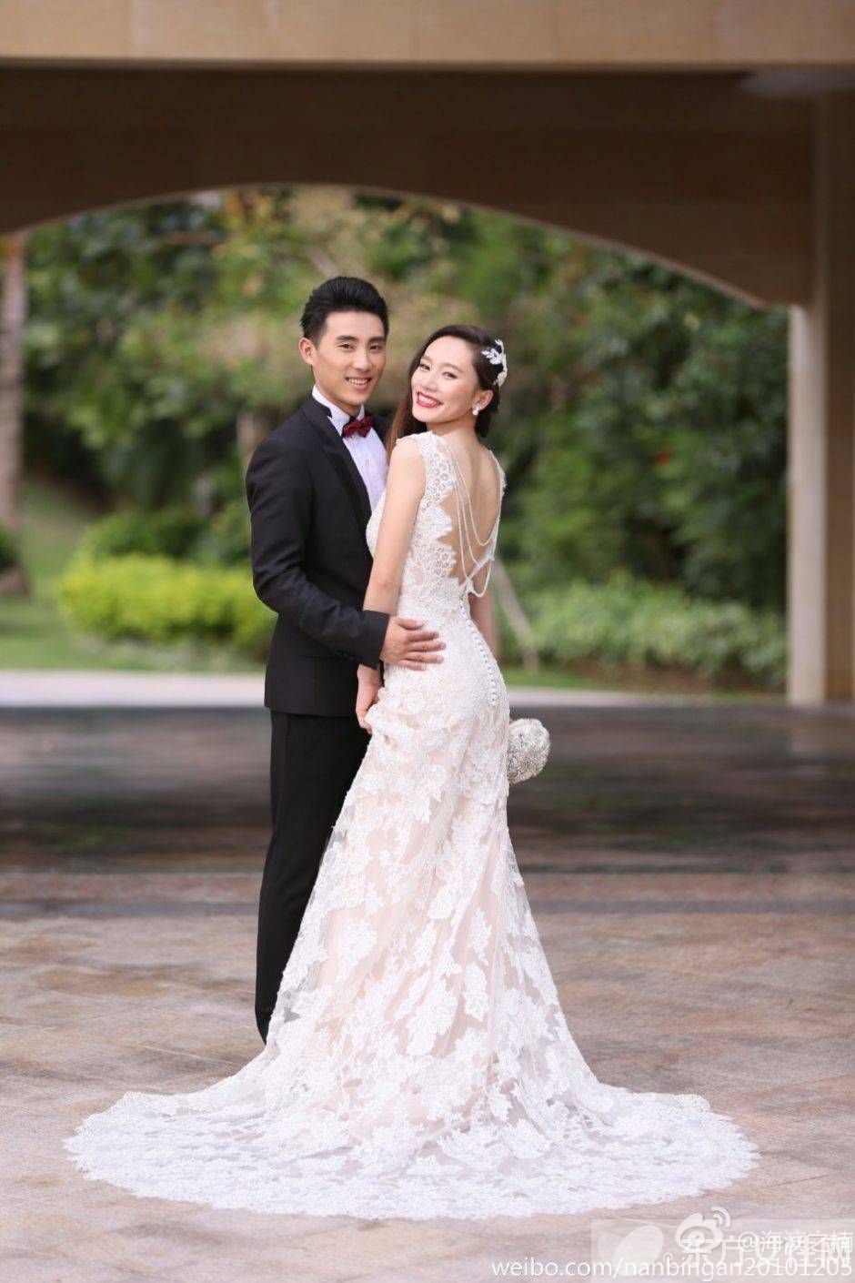 滕海滨个人资料曝光 滕海滨张楠的励志爱情故事