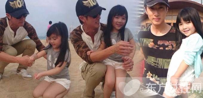 吴尊女儿吴欣怡照片 吴尊老婆林丽莹个人资料大曝光