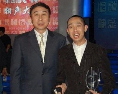 冯巩有几个徒弟 冯巩白凯南师徒首合作