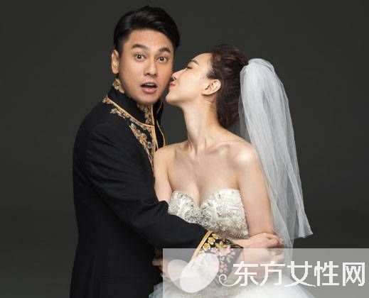 朱孝天韩雯雯9月3日巴黎岛大婚倒数 期待ing