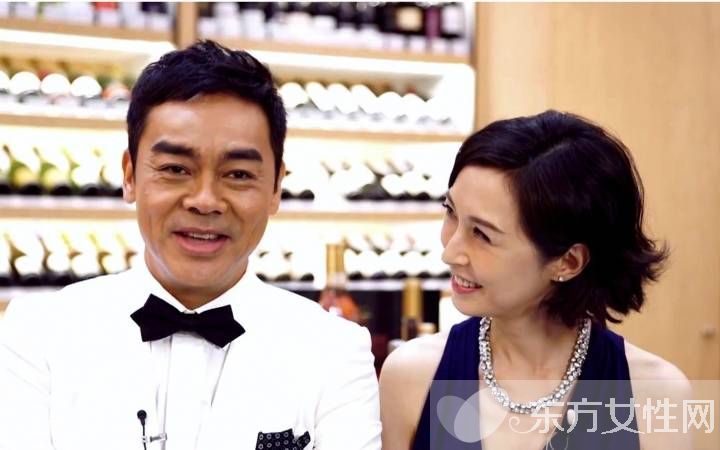 郭蔼明个人资料 郭蔼明刘青云为什么不要孩子