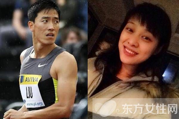 刘翔女友吴莎个人资料 曝刘翔吴莎分手原因