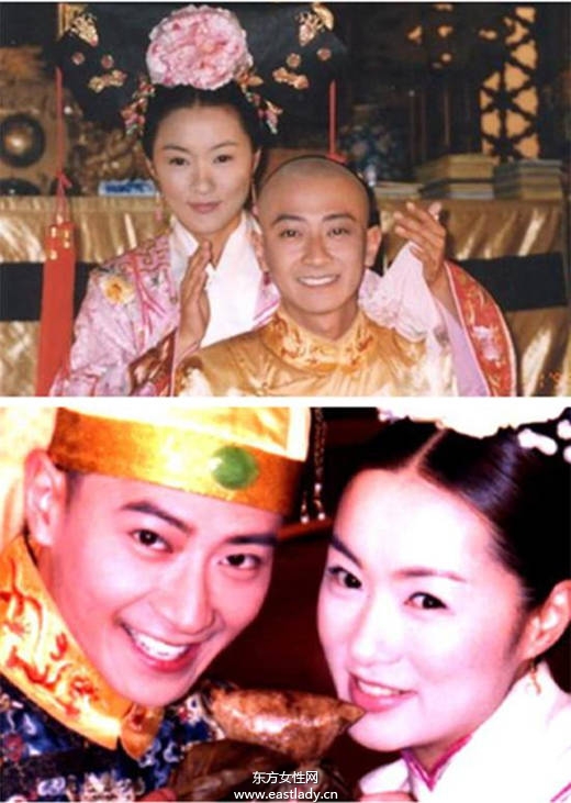 郑家榆拍三级片惨遭男友抛弃 复出后沦为小配角