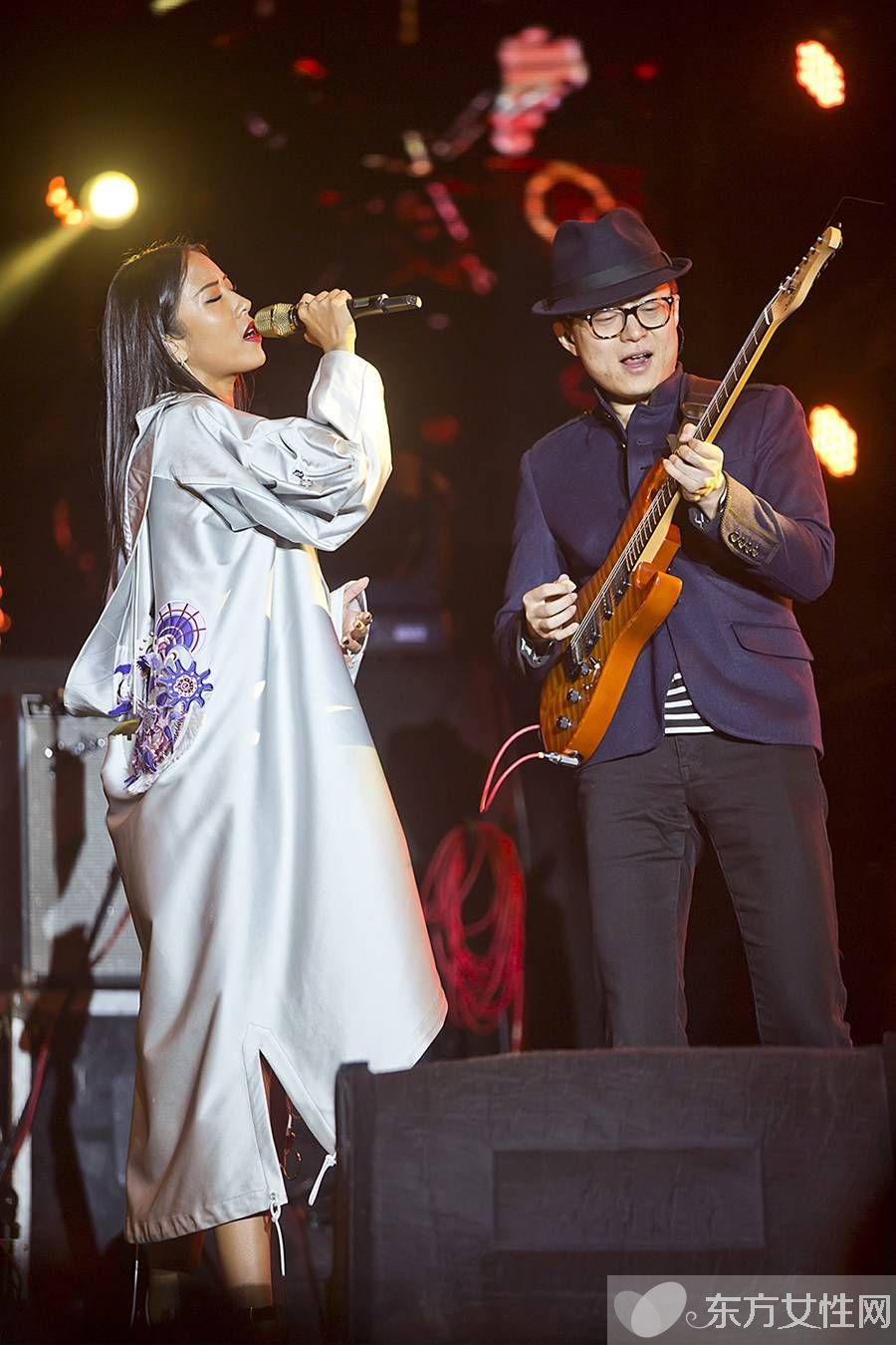 吉克隽逸个人资料 吉克隽逸富二代男友身份曝光