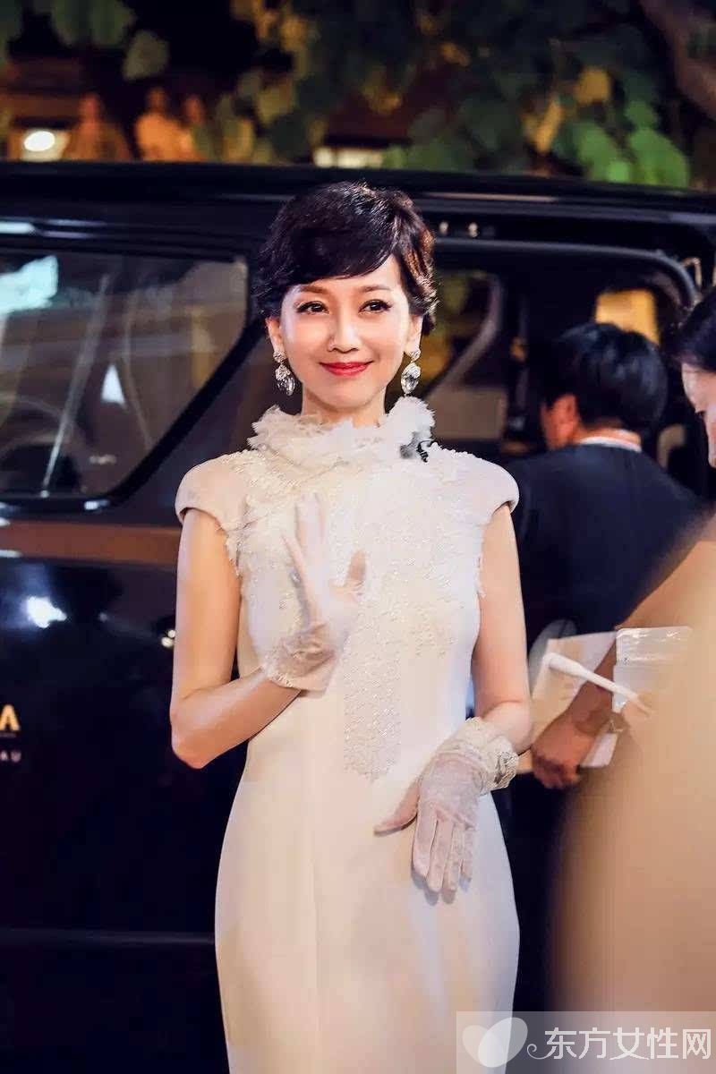 叶童赵雅芝暧昧16年  赵雅芝60岁素颜照片曝光