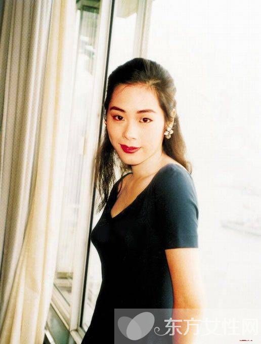 关淑怡个人资料