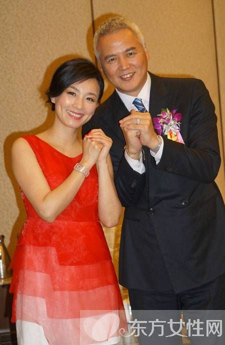 林瑞阳比张庭大多少 张庭首爆女婿标准