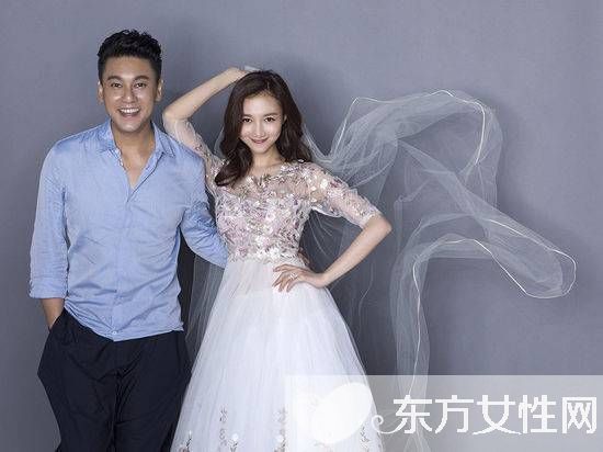 朱孝天韩雯雯9月3日巴黎岛大婚倒数 期待ing