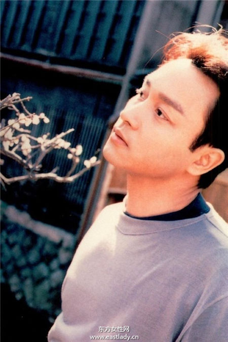 张国荣为什么叫哥哥 张国荣为什么自杀