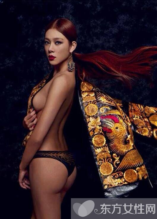 赵雅淇疑介入李泽楷梁洛施恋情 赵雅琪个人资料曝光