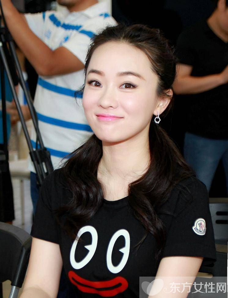 霍思燕和李晨关系大揭秘 霍思燕个人资料