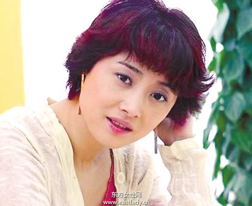 内地知名演员刘蓓的老公是谁 刘蓓个人资料