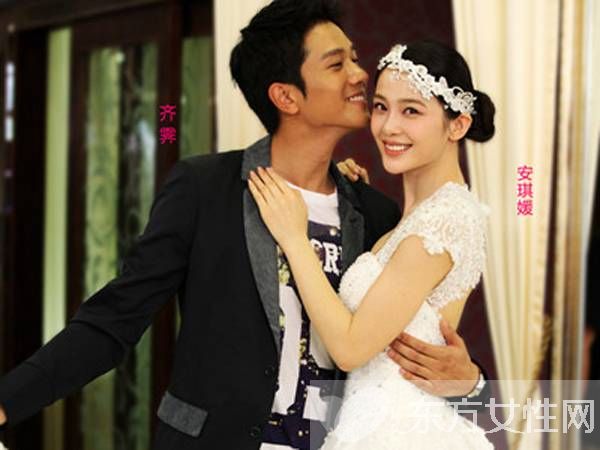 彭冠英赵韩樱子演戏逼真 网友直呼在一起