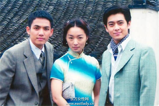 郑家榆拍三级片惨遭男友抛弃 复出后沦为小配角